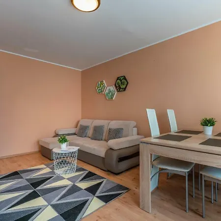 Apartmán W Centrum 20 Sklářská Poruba