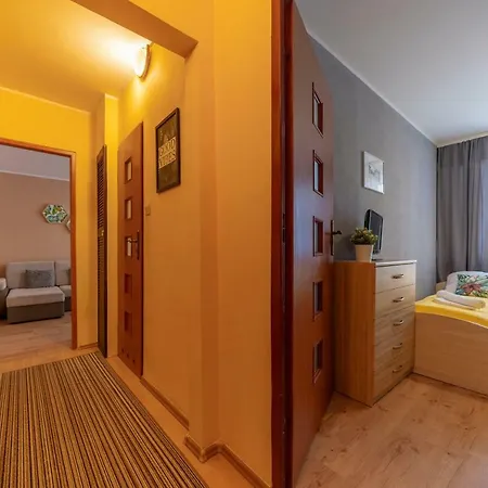 Apartmán W Centrum 20 Sklářská Poruba