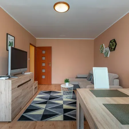 Apartmán W Centrum 20 *