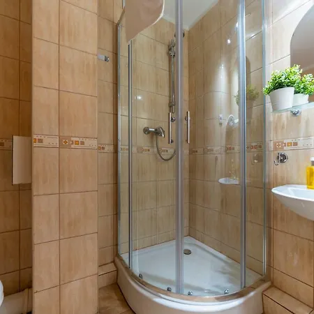 Apartman W Centrum 20 *