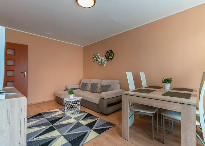 Apartment W Centrum 20 Schreiberhau