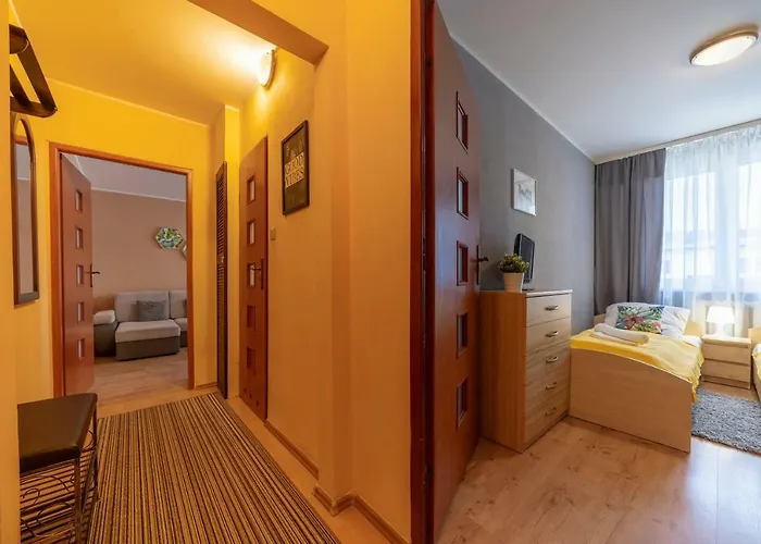 Apartment W Centrum 20 Schreiberhau