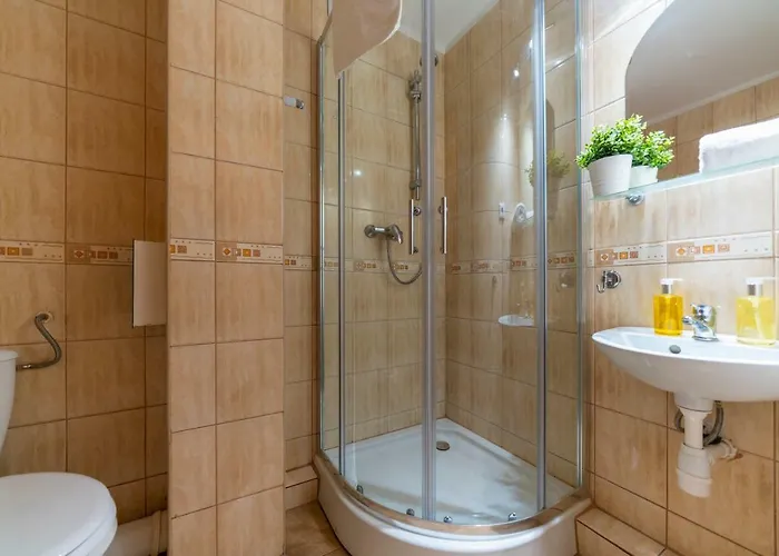 Apartment W Centrum 20 *