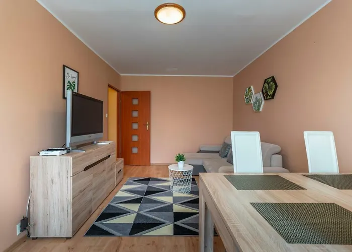 Apartment W Centrum 20 *