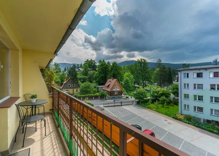 Apartment W Centrum 20 *